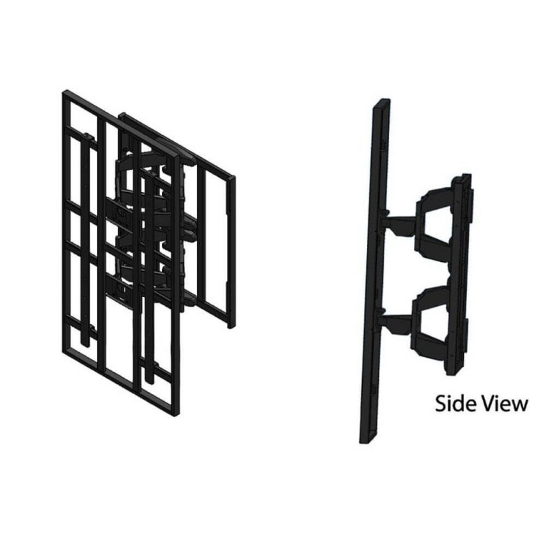 Wp Tv Wall Mount Bracket Xlt Systems