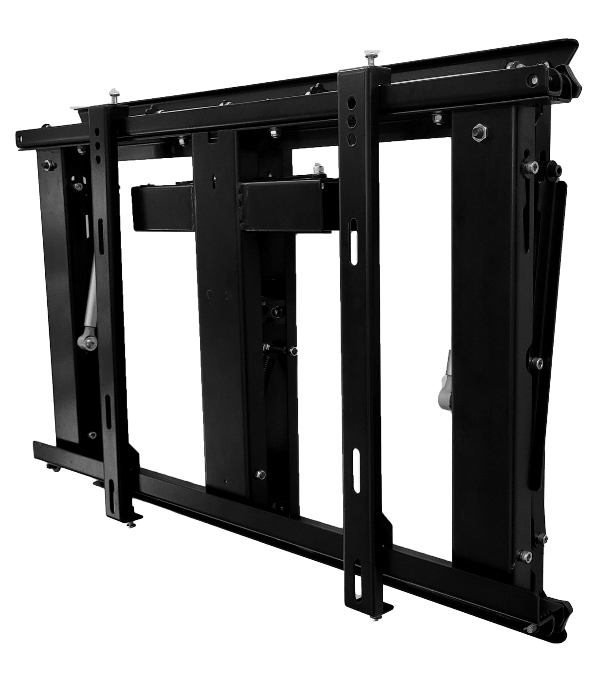 Videowall Pop-Out Bracket for 43 to 65 inches LED TV - XLT SYSTEMS