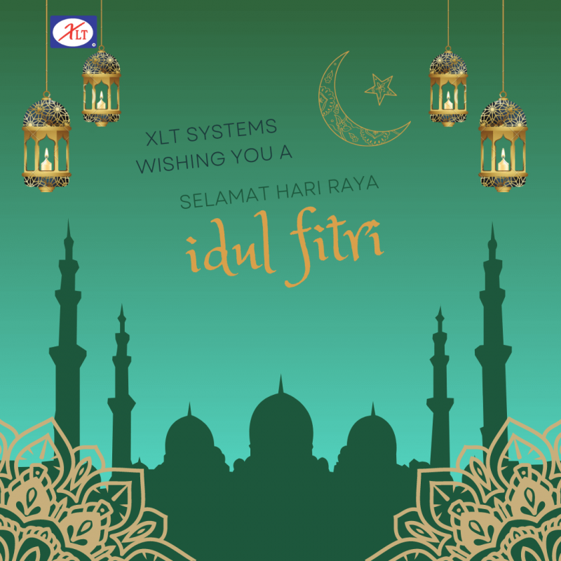 Selamat Hari Raya Aidilfitri - XLT SYSTEMS