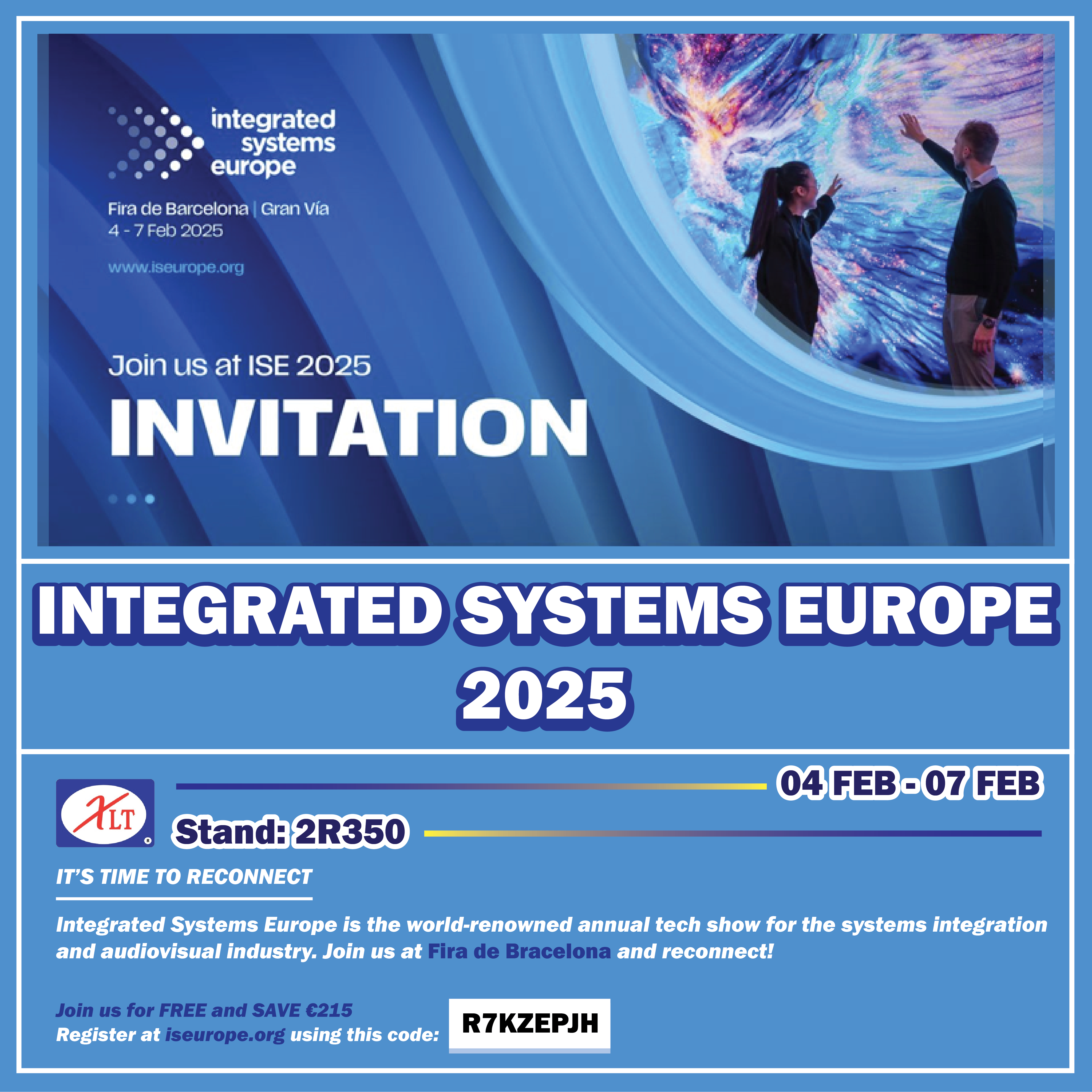 ISE 2025 IGP